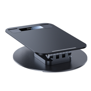 USAMS Desk stand skirtas phone/tablet 4.7-12 inches juodos spalvos ZJ80ZJ01 (US-ZJ080) - Image 5