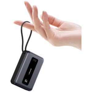 Powerbank USAMS XH Series CD243 20000mAh 65W tarnish - Image 3