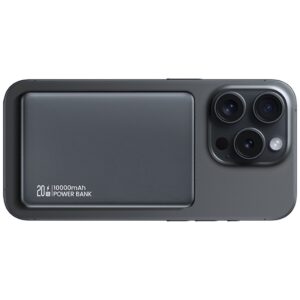 Powerbank USAMS CY Series CD242 10000mAh 20W Magnetic Wireless titanium - Image 4