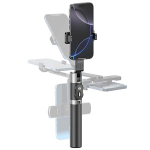 Selfie Stick USAMS ZB324 Mini Wireless juodos spalvos - Image 3