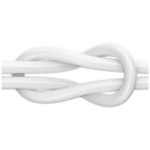 Kabelis USAMS Cloud Series US-SJ658 6A USB-A į USB-C 1.2m baltos spalvos - Image 2