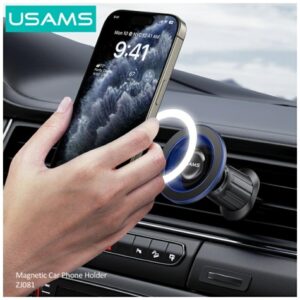 Car holder USAMS ZJ081 magnetic for air vent - Image 4