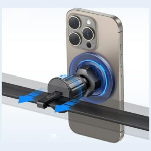 Car holder USAMS ZJ081 magnetic for air vent - Image 2