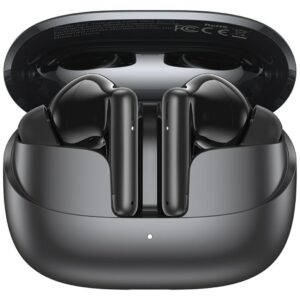 Ausinės Bluetooth TWS USAMS IF27 belaidės juodos spalvos - Image 1