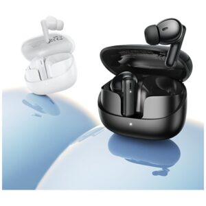 Ausinės Bluetooth TWS USAMS IF27 belaidės juodos spalvos - Image 5