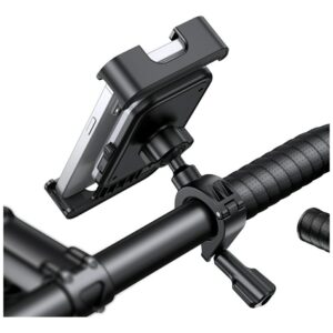 Bicycle holder USAMS ZJ082 juodos spalvos - Image 10