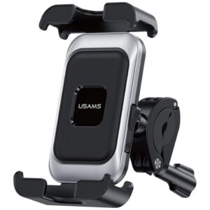 Bicycle holder USAMS ZJ082 juodos spalvos - Image 1