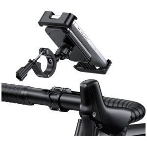 Bicycle holder USAMS ZJ082 juodos spalvos - Image 2