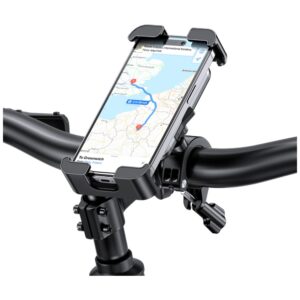 Bicycle holder USAMS ZJ082 juodos spalvos - Image 3