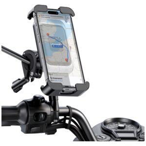 Bicycle holder USAMS ZJ082 juodos spalvos - Image 4