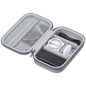 Protective case USAMS JX Series Jane05 10.6" for accessories gray - Image 2