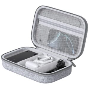 Protective case USAMS JX Series Jane05 10.6" for accessories gray - Image 3