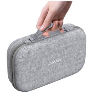 Protective case USAMS JX Series Jane05 10.6" for accessories gray - Image 5