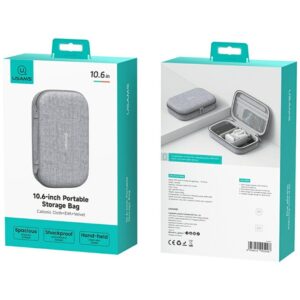Protective case USAMS JX Series Jane05 10.6" for accessories gray - Image 6