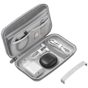 Protective case USAMS ZB290 for accessories grey - Image 2