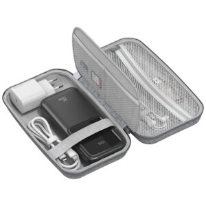 Protective case USAMS ZB290 for accessories grey - Image 6