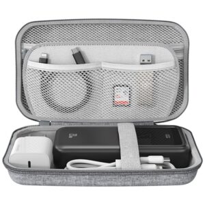 Protective case USAMS ZB290 for accessories grey - Image 7