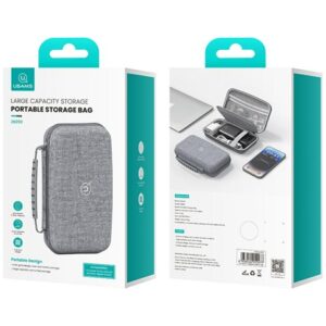 Protective case USAMS ZB290 for accessories grey - Image 8