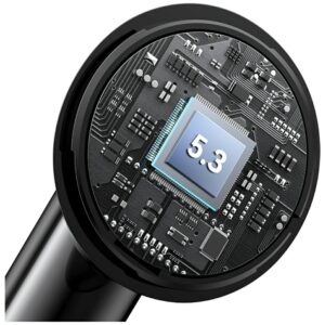 USAMS Bluetooth Ausinės Echo E03 TWS belaidės tarnish - Image 5