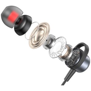 USAMS EP-48 Stereo ausinės USB-C tarnish - Image 3