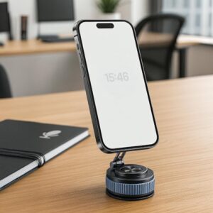 USAMS ZJ084 phone holder magnetic tarnish - Image 6