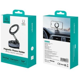 USAMS ZJ084 phone holder magnetic tarnish - Image 7