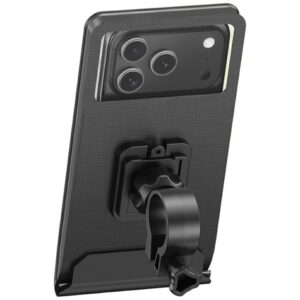 Bicycle holder USAMS ZJ083 waterproof juodos spalvos - Image 3