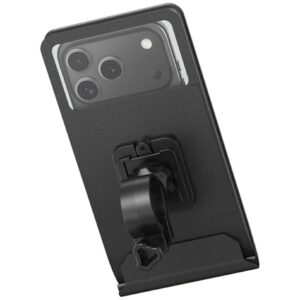 Bicycle holder USAMS ZJ083 waterproof juodos spalvos - Image 2