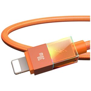 Kabelis USAMS SJ776 PD 30W USB-C/Lightning 1.2m tarnish - Image 6