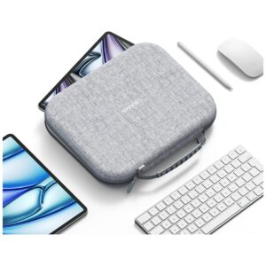 Protective case USAMS JX Series skirtas tablet 12.6" pilkos spalvos - Image 2