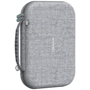 Protective case USAMS JX Series skirtas tablet 12.6" pilkos spalvos - Image 1
