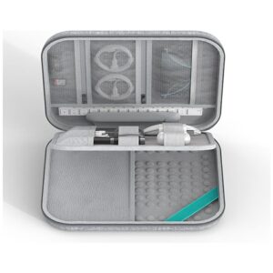 Protective case USAMS JX Series skirtas tablet 12.6" pilkos spalvos - Image 7