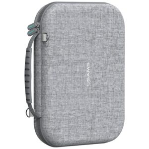 Protective case USAMS JX Series skirtas tablet 14.6" pilkos spalvos - Image 1