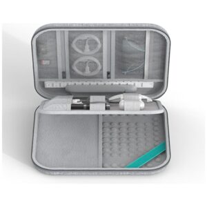 Protective case USAMS JX Series skirtas tablet 14.6" pilkos spalvos - Image 7