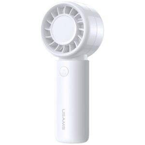 Kišeninis Ventiliatorius USAMS BC Series 500mAh rožinės spalvos - Image 9