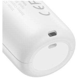 Kišeninis Ventiliatorius USAMS BC Series 500mAh baltos spalvos - Image 10