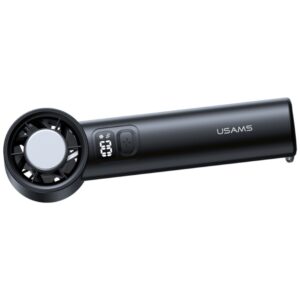Kišeninis Ventiliatorius USAMS Ice-Cooling 2000mAh baltos spalvos - Image 9