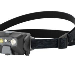 Ledlenser HF6R Core Juoda Ant galvos tvirtinamas žibintuvėlis LED