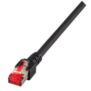 EFB Elektronik K5515.50 tinklo kabelis Juoda 50 m Cat6 S/FTP (S-STP) - Image 2