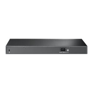 TP-Link TL-SL1218P tinklo komutatorius Ne-valdomas Gigabit Ethernet (10/100/1000) Maitinimas per Eternetą (PoE) 1U Juoda - Image 3
