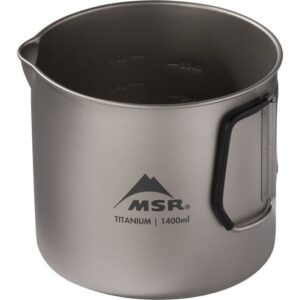 MSR Titan 1,4 L Nerūdijančiojo plieno - Image 3
