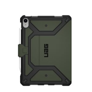 Urban Armor Gear 12339X117272 planšetinio kompiuterio dėklas 27,7 cm (10.9") „Folio“ Žalia