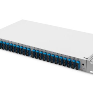 Digitus DN-96322/9 optinis adapteris SC 1 vnt Pilka - Image 2