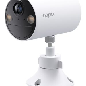 TP-Link Tapo C410 Kulka (forma) IP apsaugos kamera Lauke 2304 x 1296 pikseliai Lubos / siena - Image 2