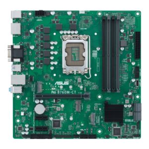 ASUS PRO B760M-CT-CSM Intel B760 LGA 1700 „micro ATX“