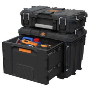 Dėžė su stalčiumi XL ROC Pro Gear 2.0 271384 KETER - Image 3