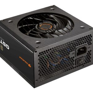 COUGAR GST750 maitinimo blokas 750 W 20+4 pin ATX ATX Juoda