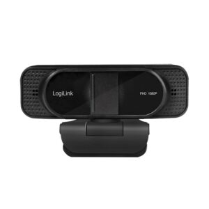 LogiLink UA0381 internetinė kamera 1920 x 1080 pikseliai USB 2.0 Juoda - Image 3