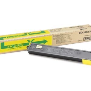 KYOCERA TK-8325Y tonerio kasetė 1 vnt Originalus Geltona
