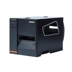 Brother TJ-4020TN etikečių spausdintuvas Tiesioginis terminis/terminis perdavimas 203 x 203 DPI 254 mm/sec Vielinis Ethernet LAN jungtis - Image 3